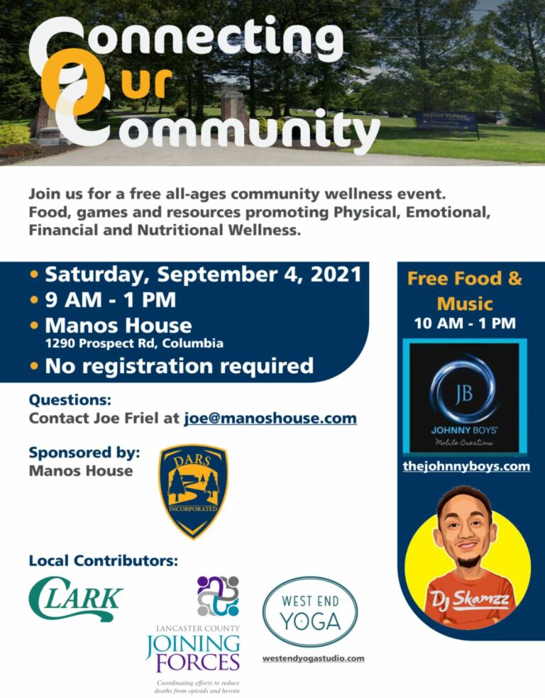 Community Day: FREE WELLNESS EVENT